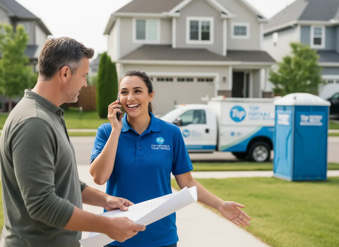 Short Term Porta Potty Rental San Fernando, CA FAQs